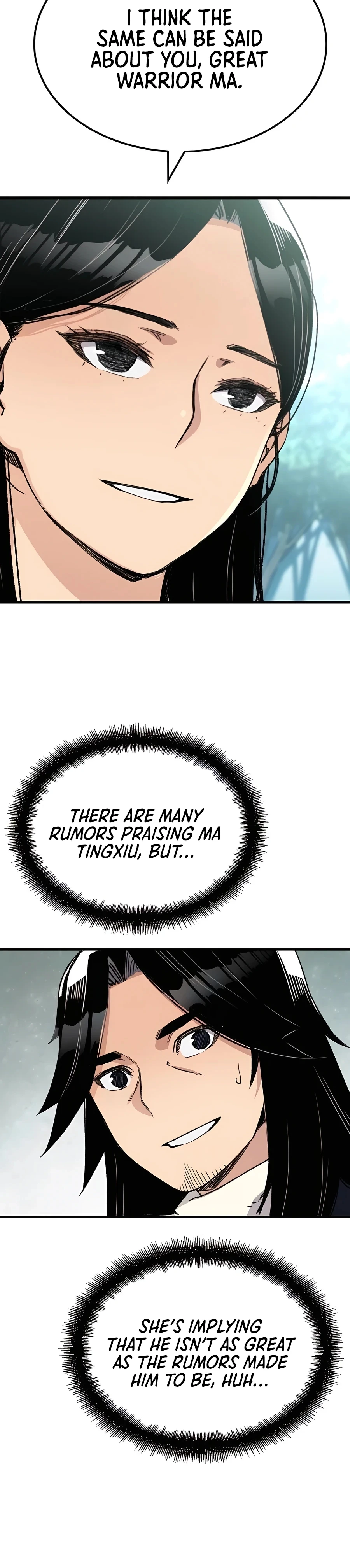 Reincarnated Murim Lord Chapter 38 Page 31