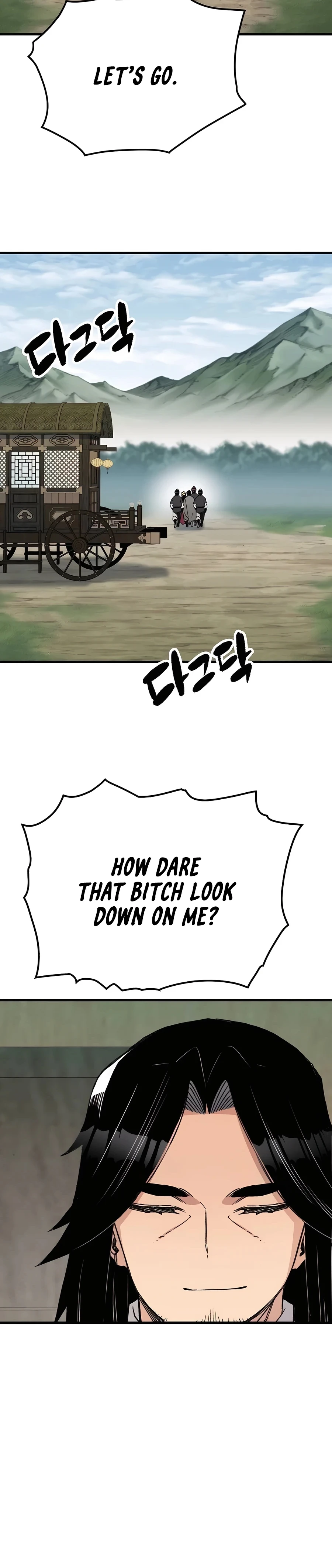 Reincarnated Murim Lord Chapter 38 Page 34