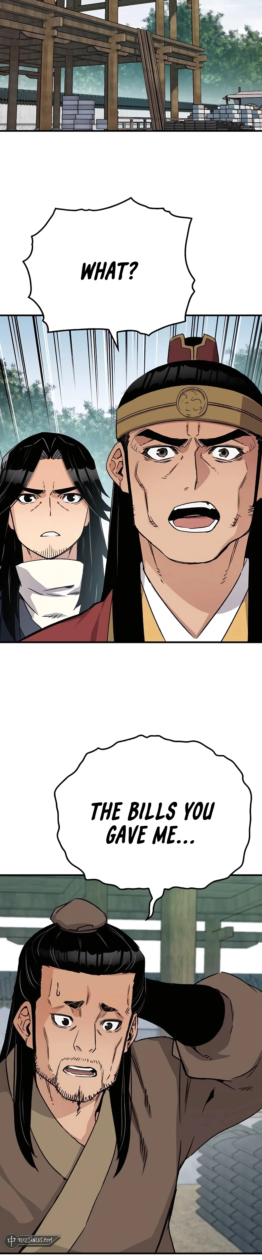 Reincarnated Murim Lord Chapter 38 Page 37
