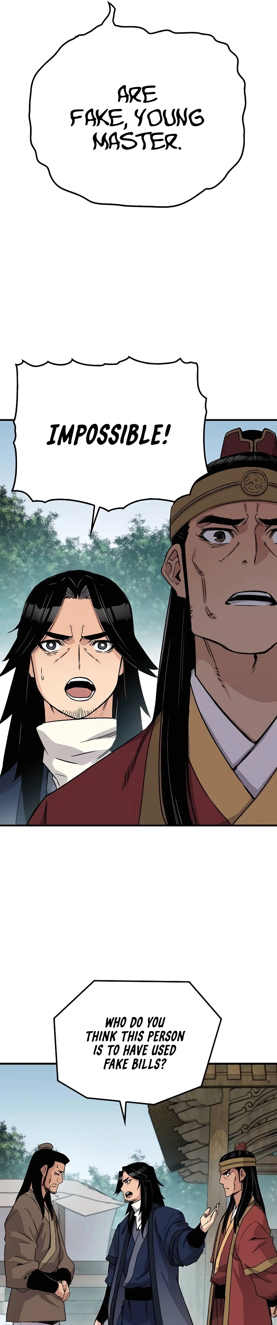 Reincarnated Murim Lord Chapter 38 Page 38