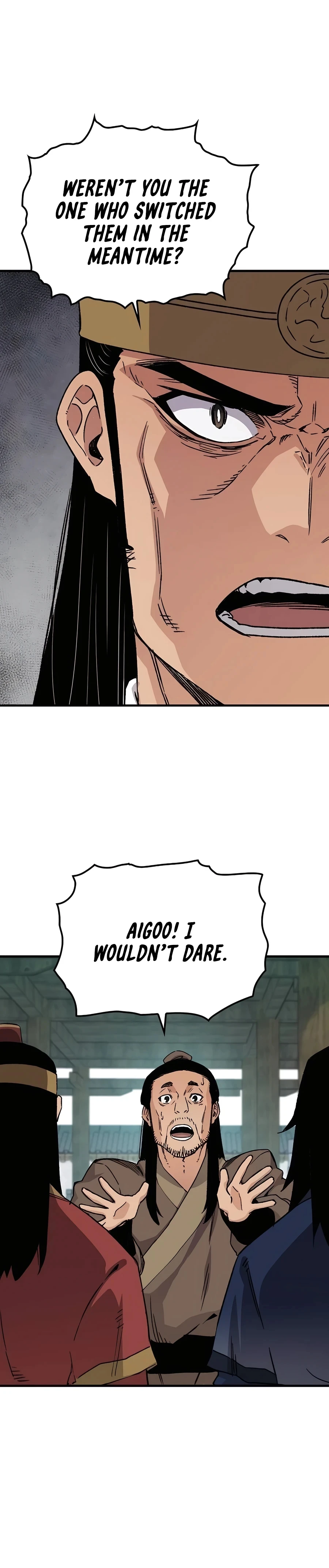 Reincarnated Murim Lord Chapter 38 Page 40