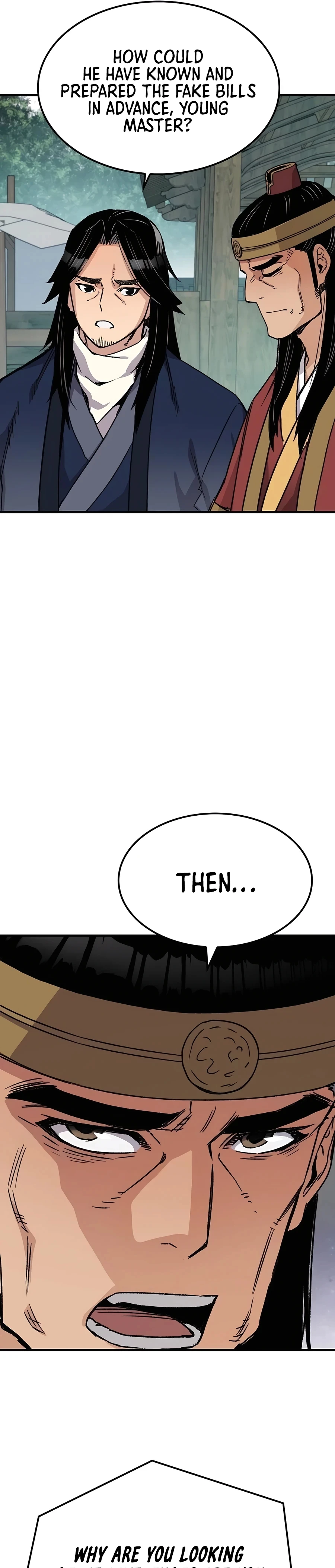 Reincarnated Murim Lord Chapter 38 Page 41