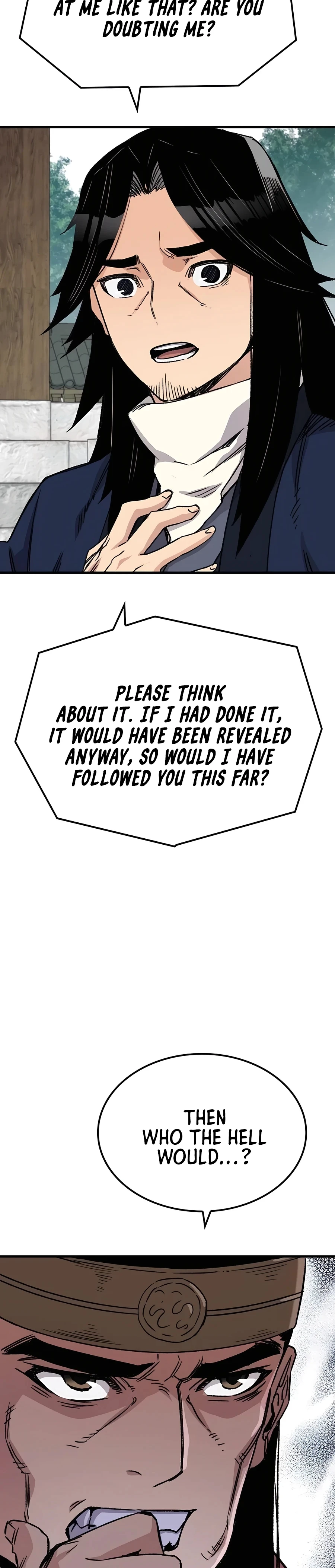Reincarnated Murim Lord Chapter 38 Page 42
