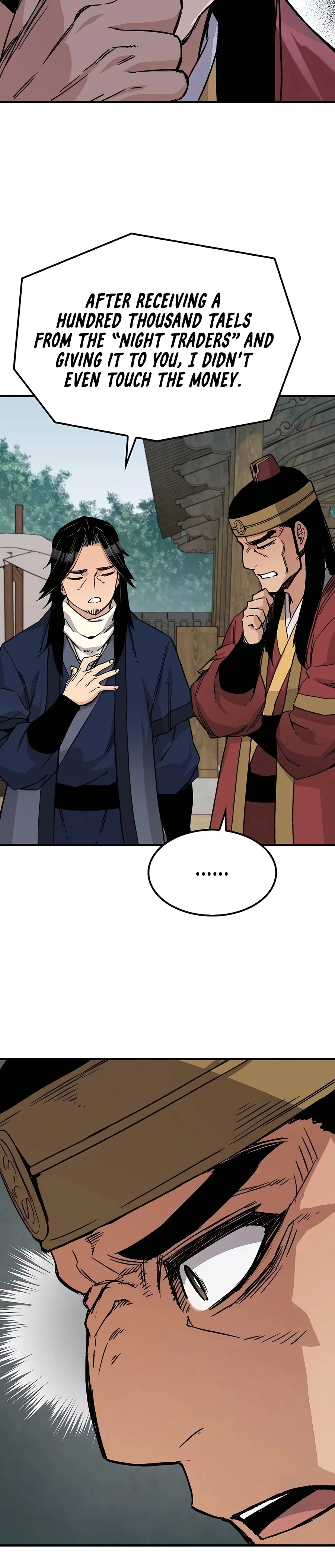Reincarnated Murim Lord Chapter 38 Page 43