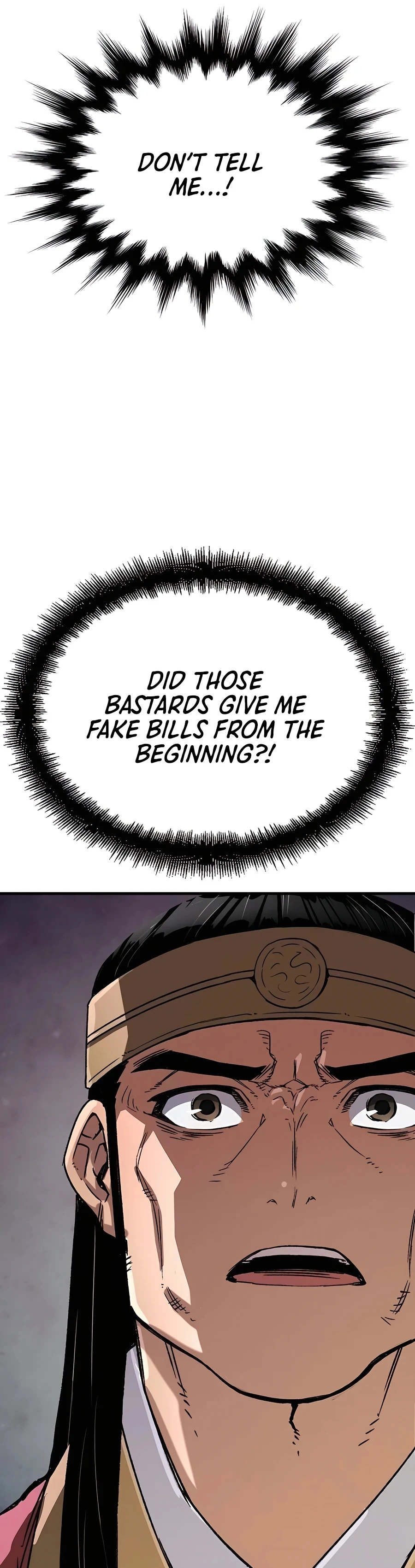 Reincarnated Murim Lord Chapter 38 Page 44