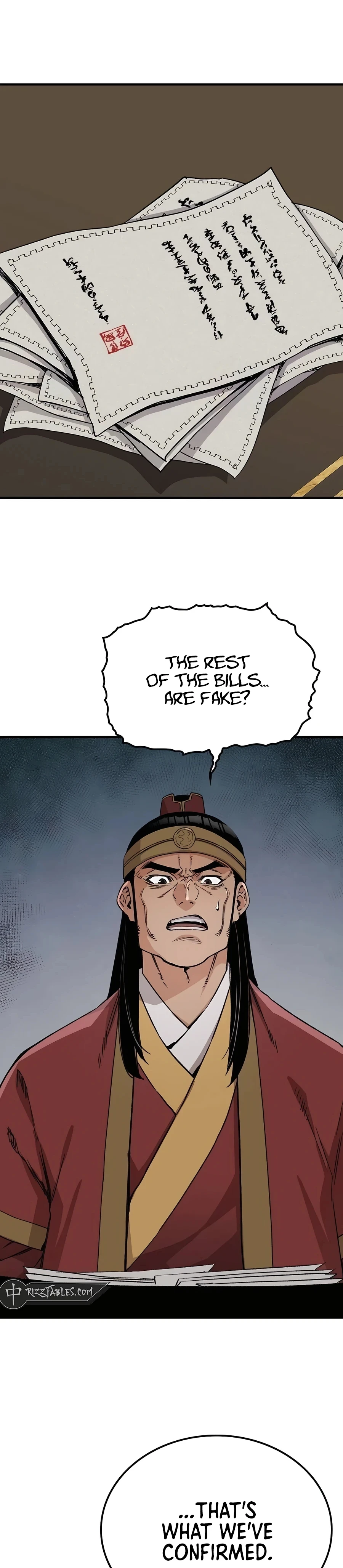 Reincarnated Murim Lord Chapter 39 Page 3