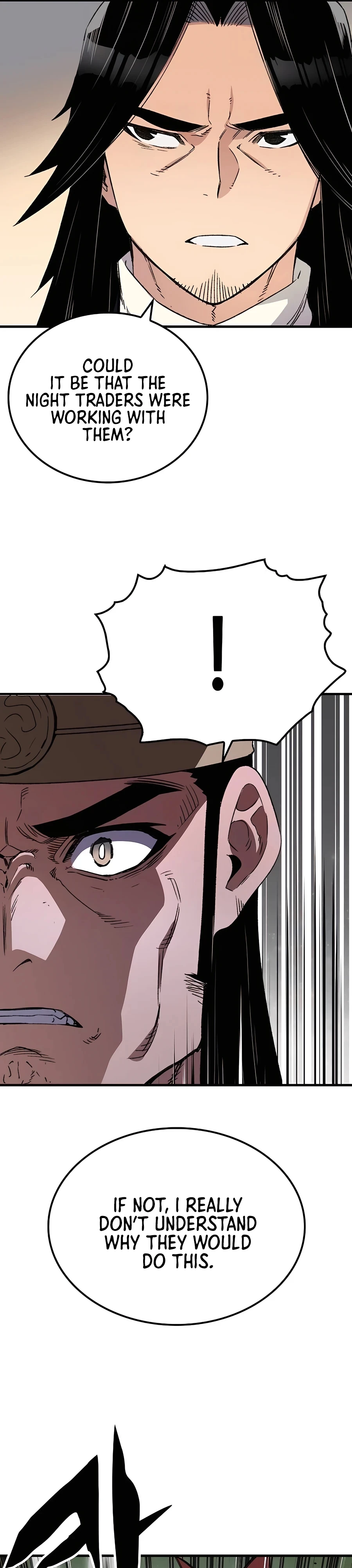 Reincarnated Murim Lord Chapter 39 Page 5