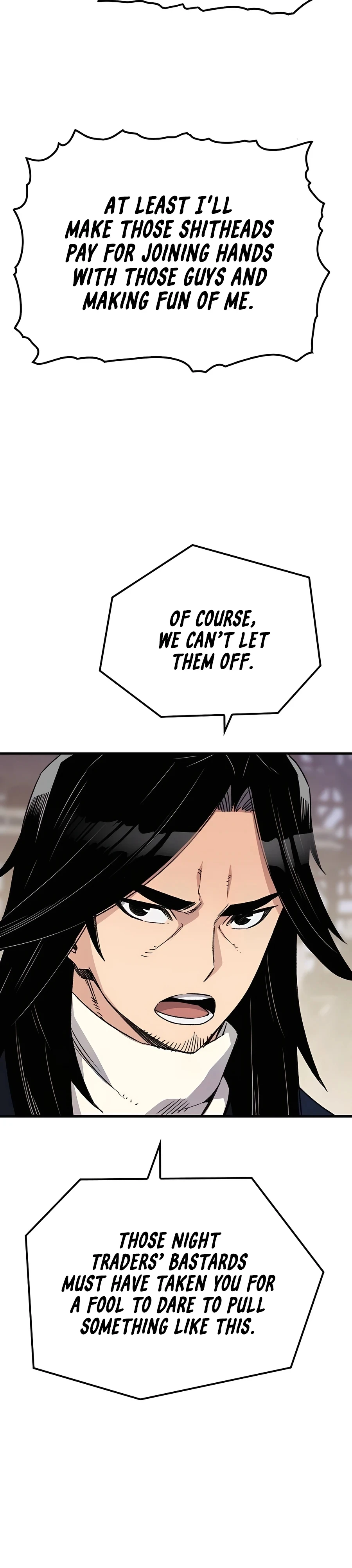 Reincarnated Murim Lord Chapter 39 Page 7