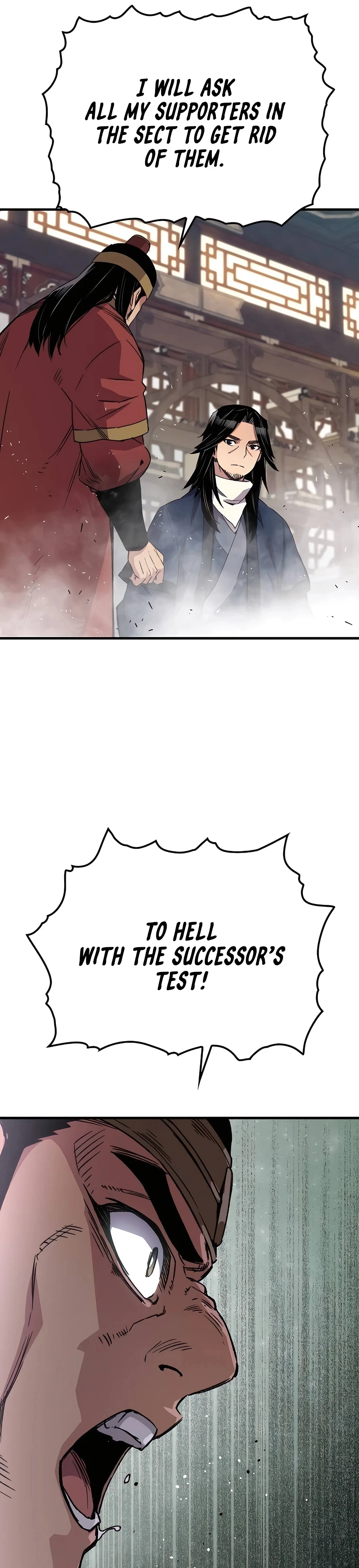 Reincarnated Murim Lord Chapter 39 Page 8