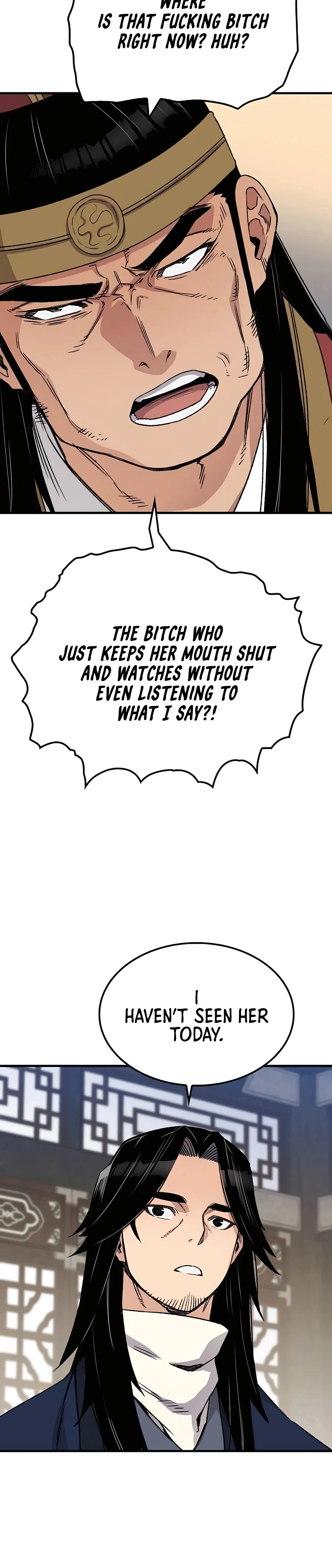 Reincarnated Murim Lord Chapter 39 Page 12
