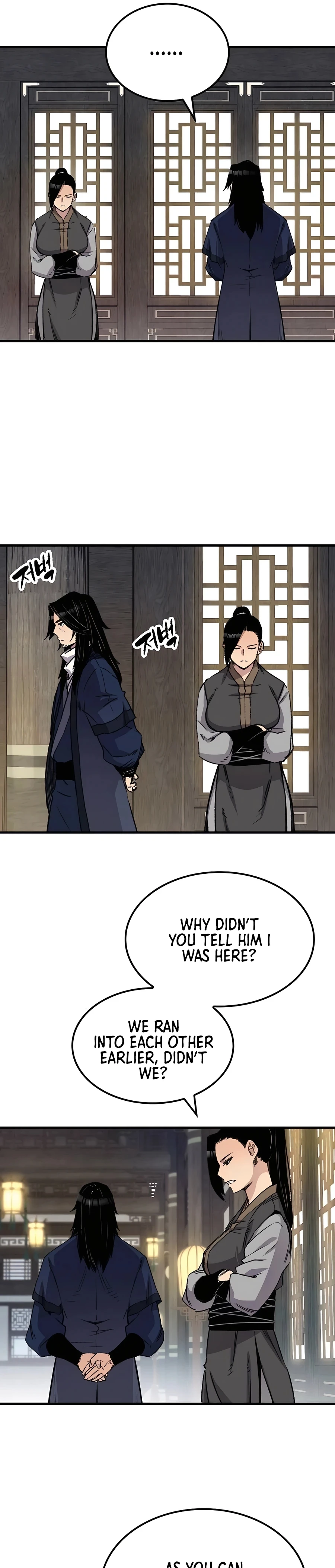 Reincarnated Murim Lord Chapter 39 Page 14