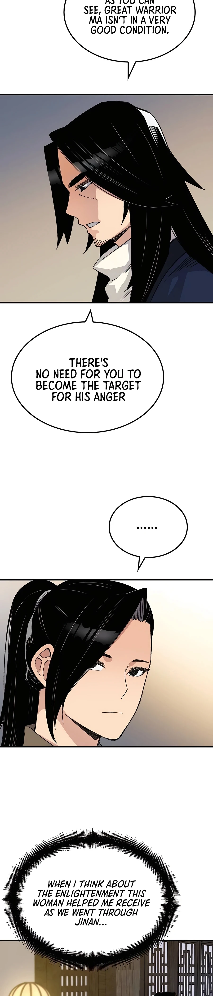 Reincarnated Murim Lord Chapter 39 Page 15