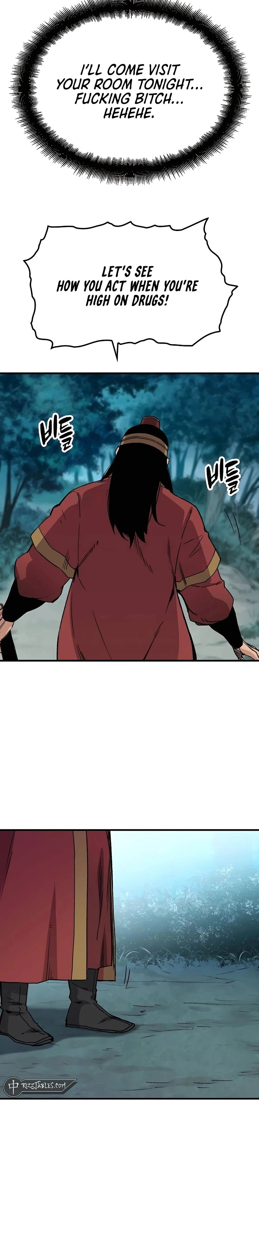 Reincarnated Murim Lord Chapter 39 Page 19