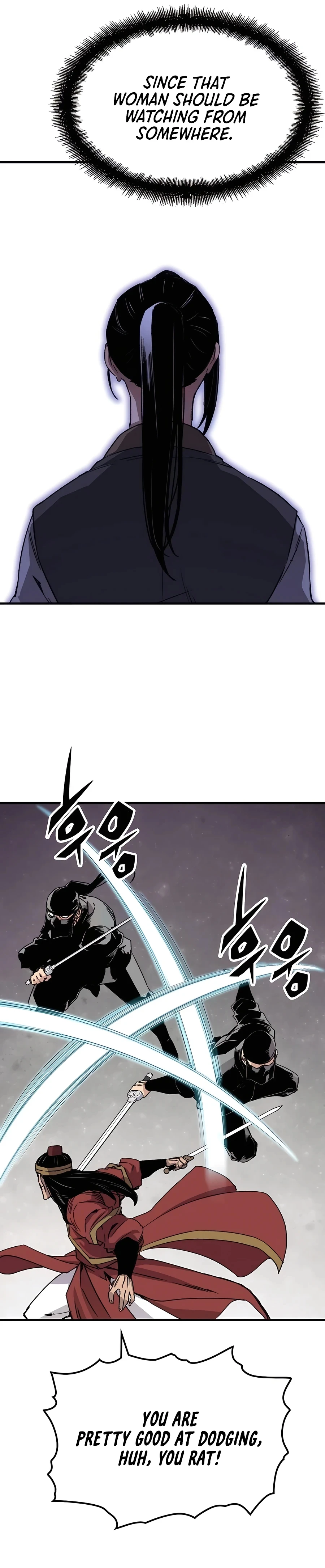 Reincarnated Murim Lord Chapter 39 Page 28