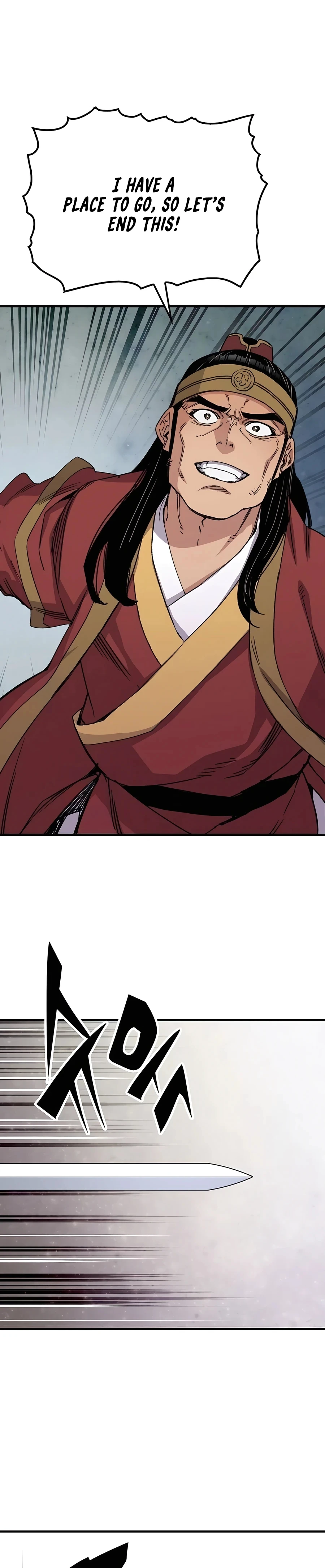 Reincarnated Murim Lord Chapter 39 Page 29
