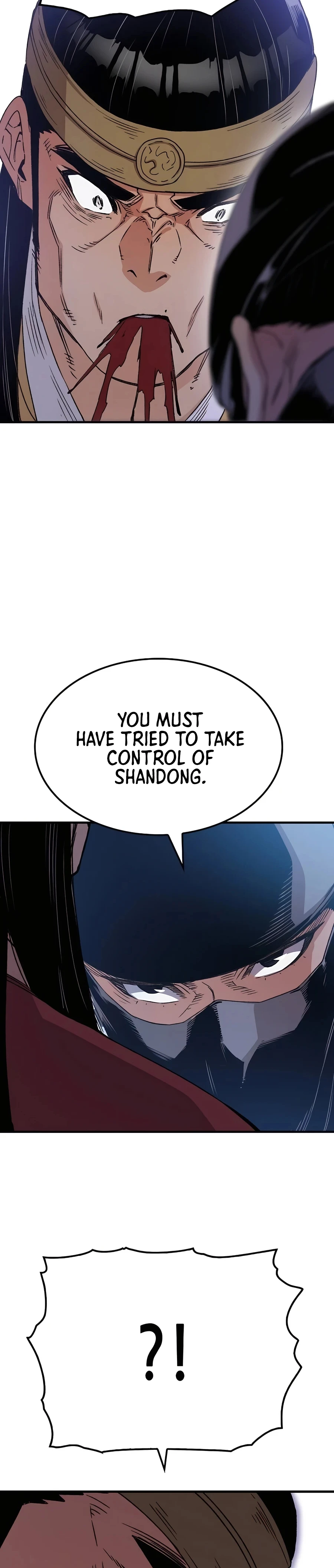 Reincarnated Murim Lord Chapter 39 Page 32