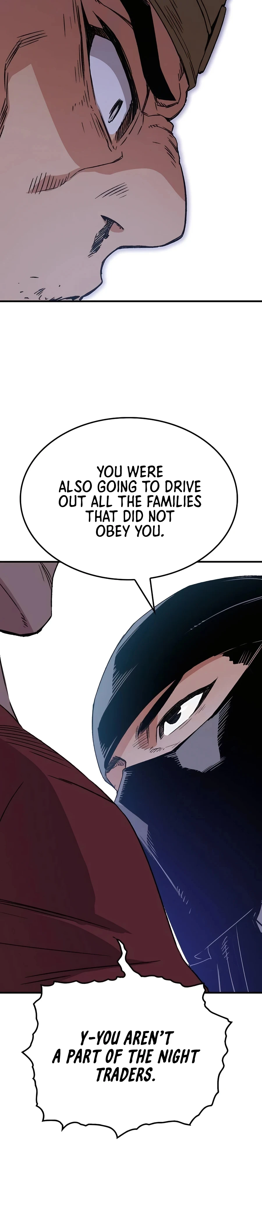 Reincarnated Murim Lord Chapter 39 Page 33