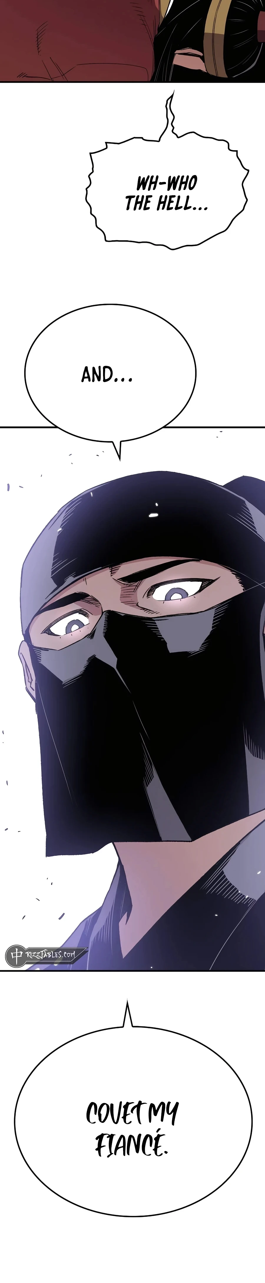 Reincarnated Murim Lord Chapter 39 Page 36