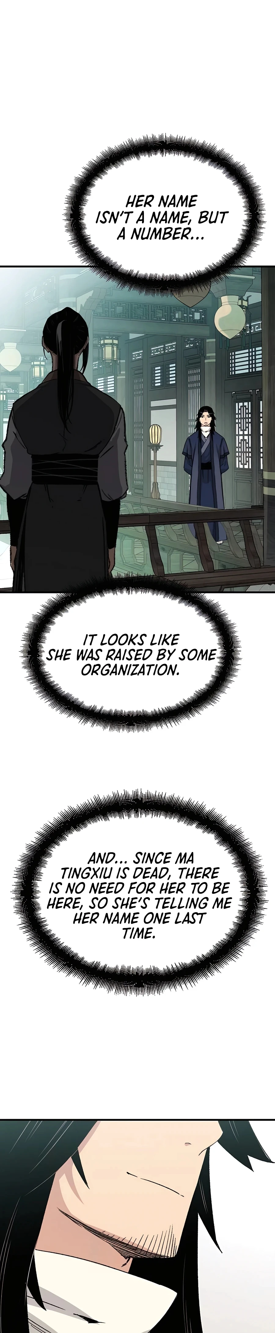 Reincarnated Murim Lord Chapter 40 Page 6