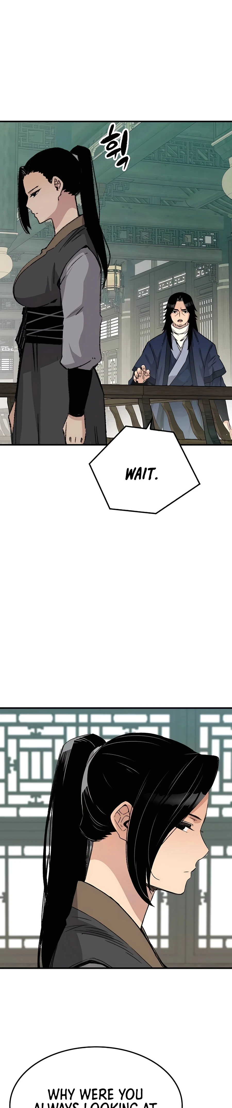 Reincarnated Murim Lord Chapter 40 Page 8