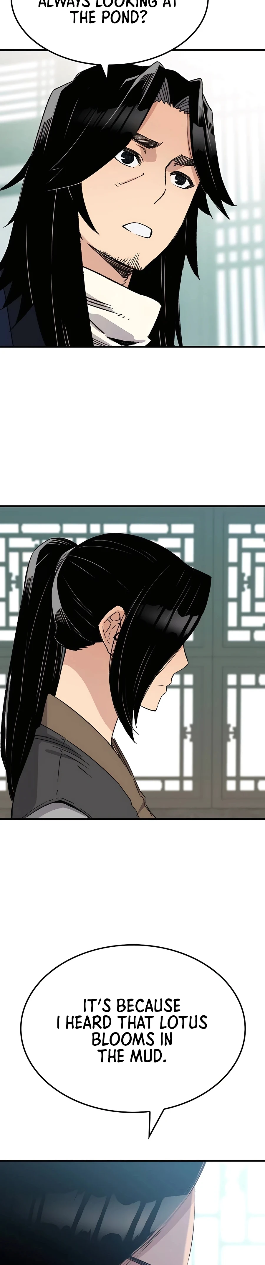 Reincarnated Murim Lord Chapter 40 Page 9