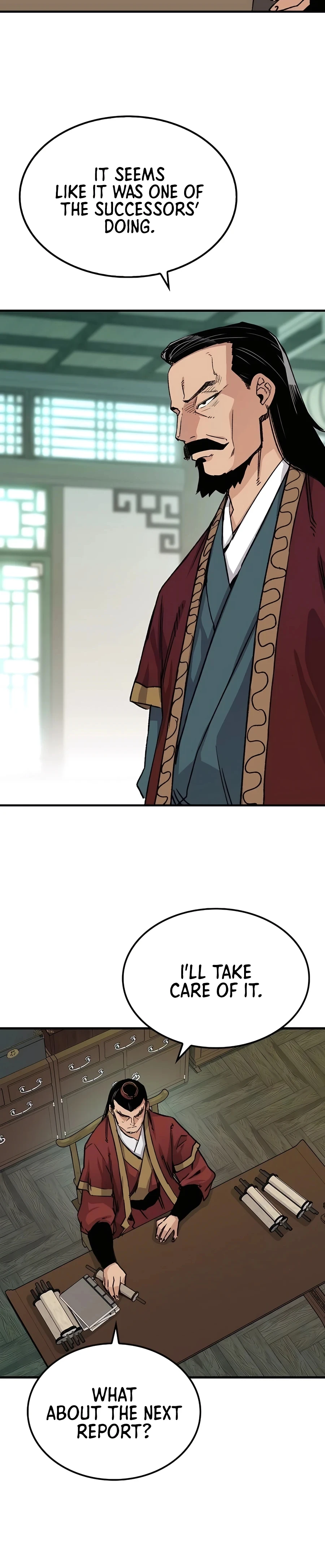 Reincarnated Murim Lord Chapter 40 Page 13