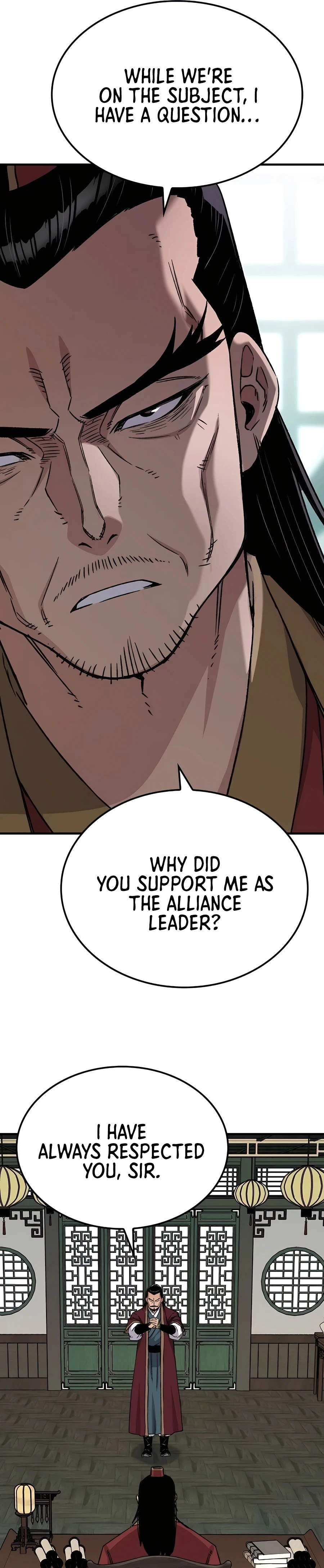Reincarnated Murim Lord Chapter 40 Page 17