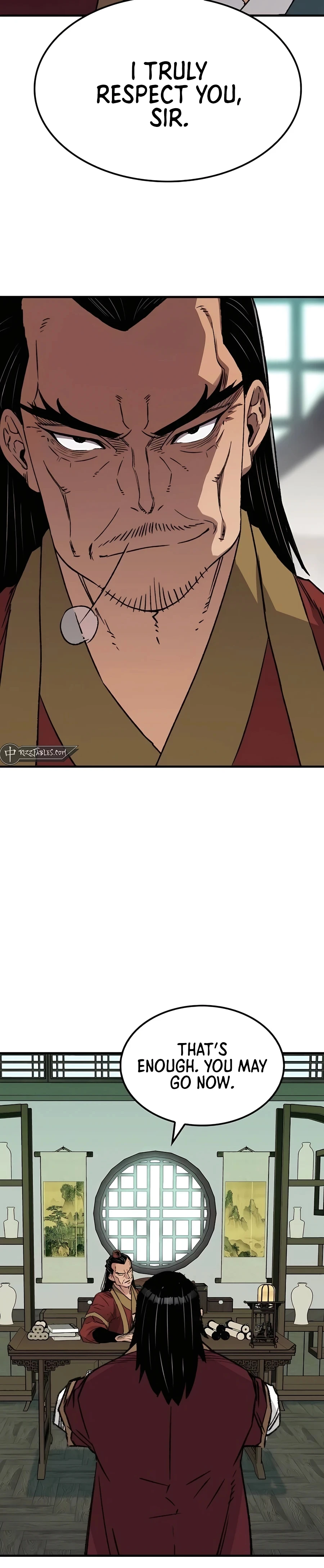 Reincarnated Murim Lord Chapter 40 Page 19