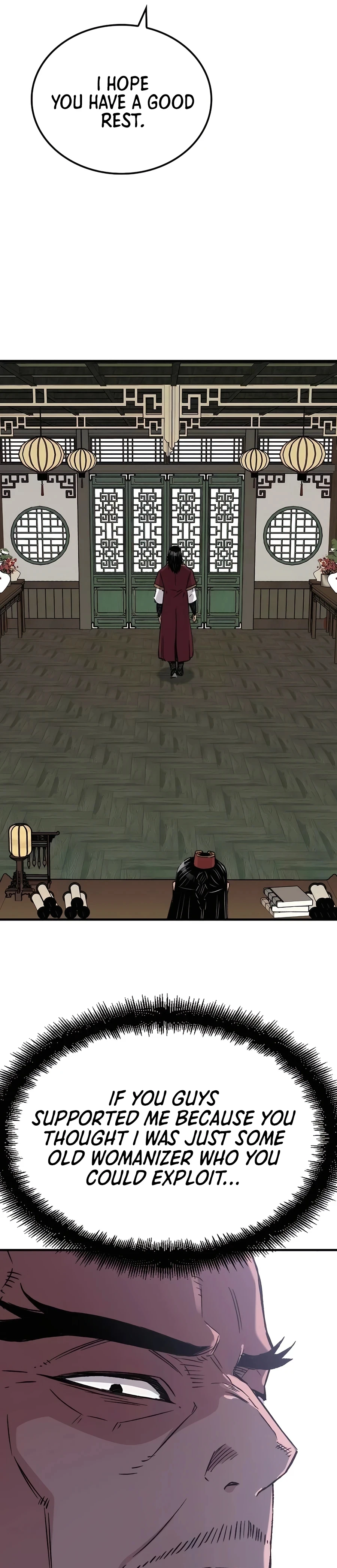 Reincarnated Murim Lord Chapter 40 Page 20
