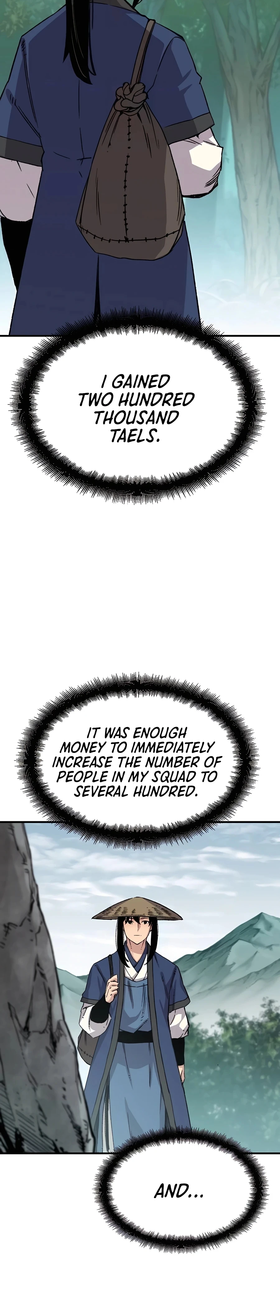 Reincarnated Murim Lord Chapter 40 Page 25