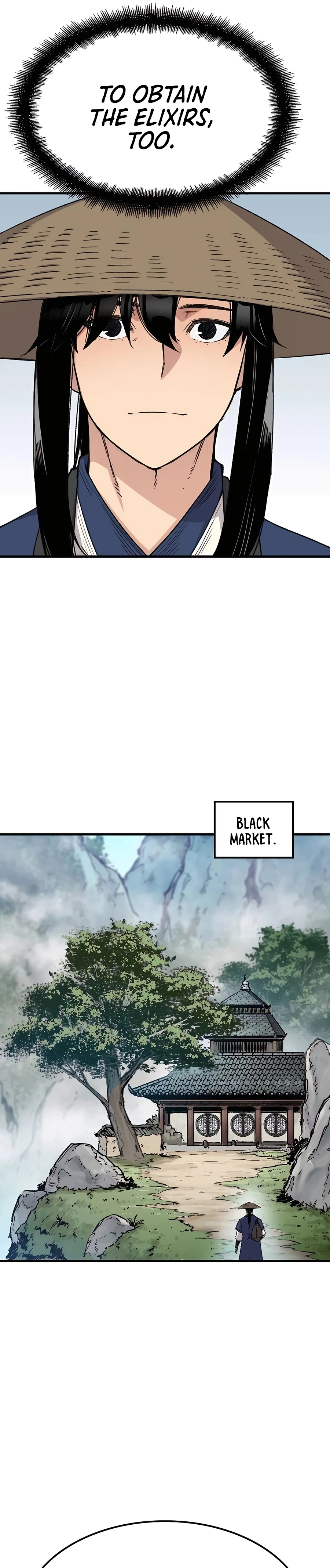 Reincarnated Murim Lord Chapter 40 Page 26