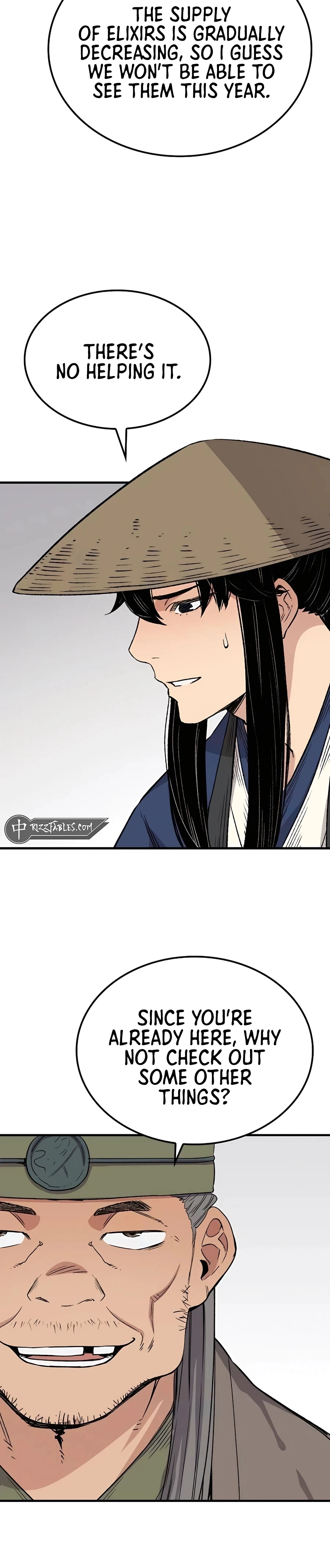 Reincarnated Murim Lord Chapter 40 Page 28