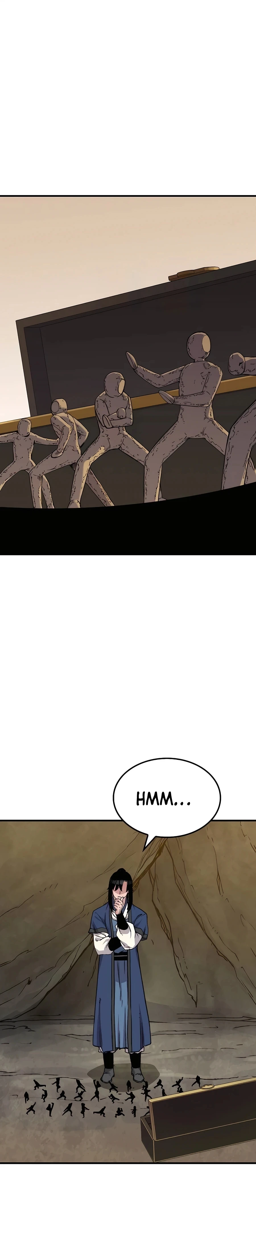 Reincarnated Murim Lord Chapter 40 Page 40