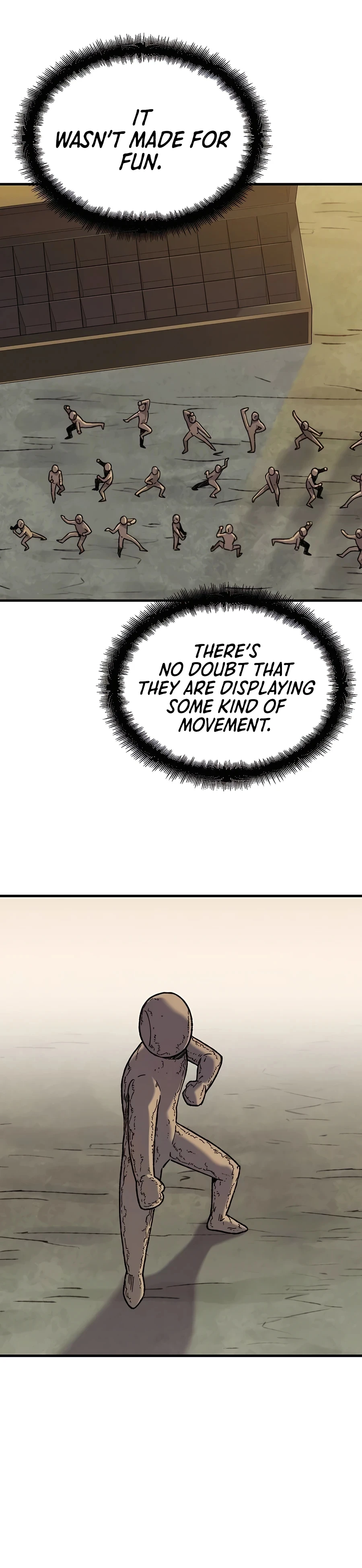 Reincarnated Murim Lord Chapter 40 Page 41