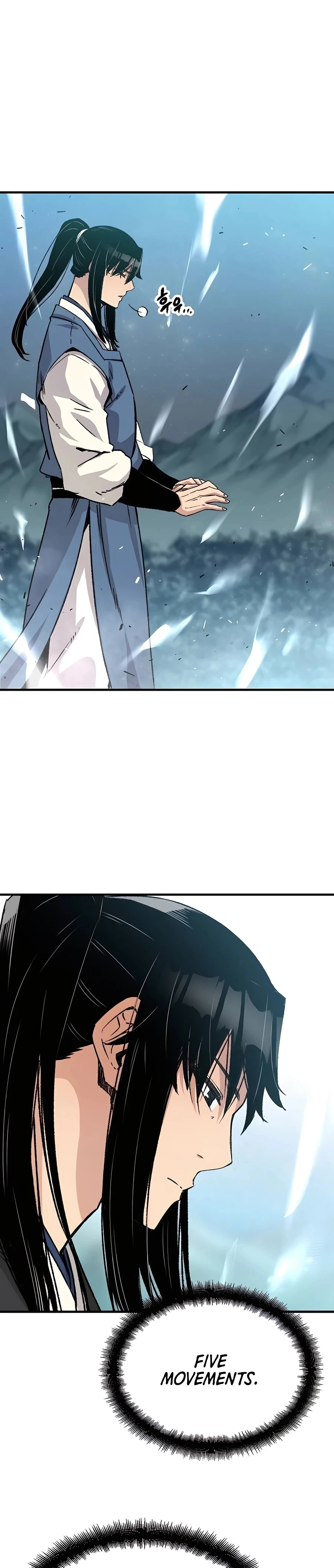Reincarnated Murim Lord Chapter 41 Page 6