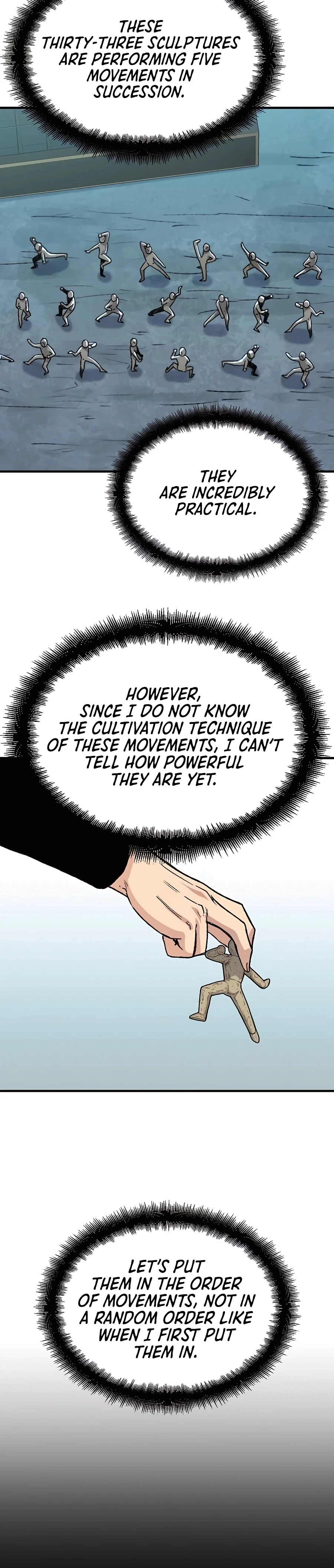 Reincarnated Murim Lord Chapter 41 Page 7