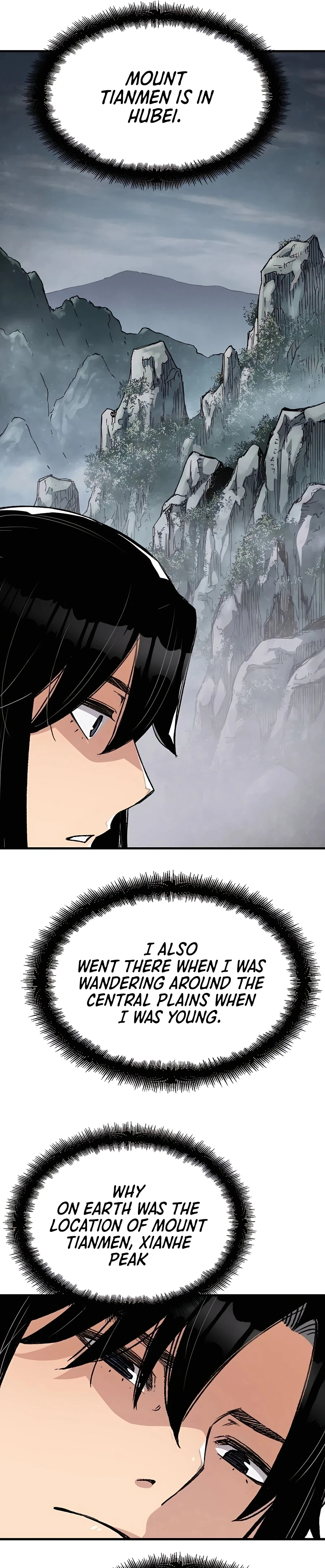 Reincarnated Murim Lord Chapter 41 Page 10