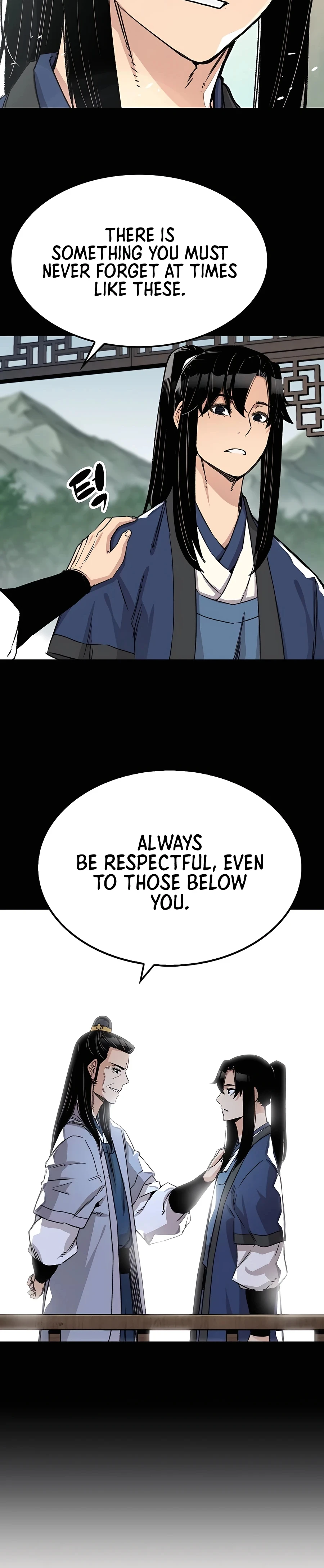 Reincarnated Murim Lord Chapter 41 Page 15