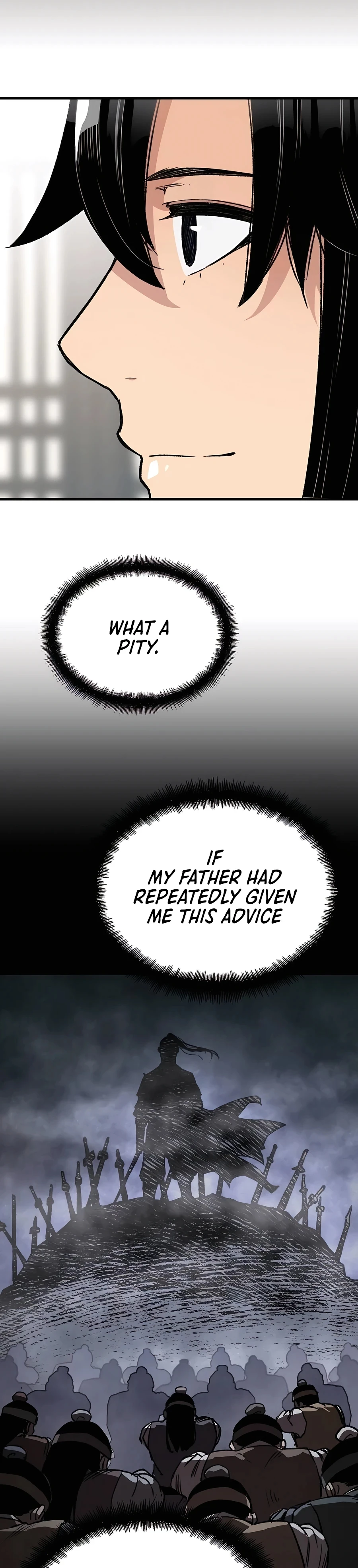 Reincarnated Murim Lord Chapter 41 Page 16