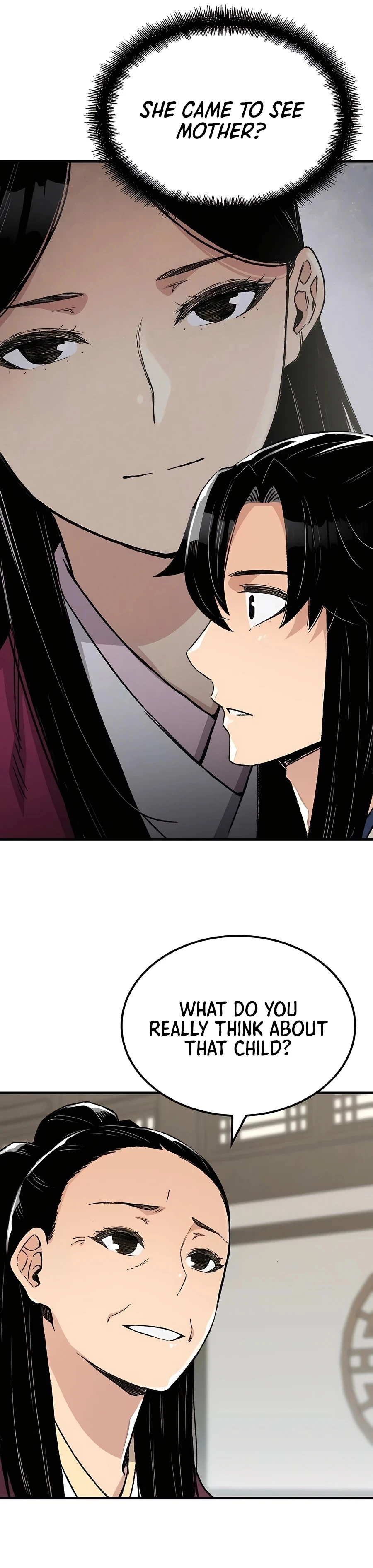 Reincarnated Murim Lord Chapter 41 Page 19