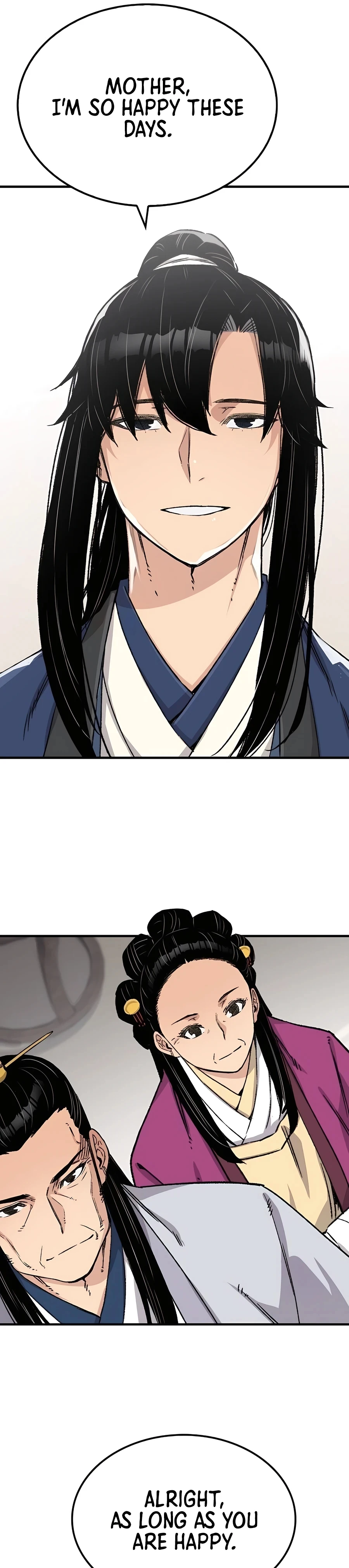 Reincarnated Murim Lord Chapter 41 Page 22