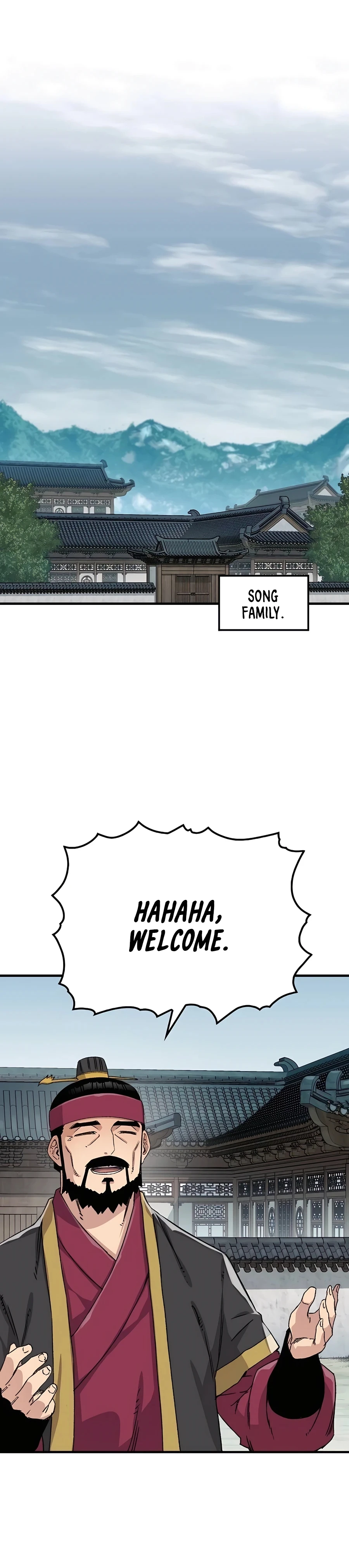 Reincarnated Murim Lord Chapter 41 Page 24