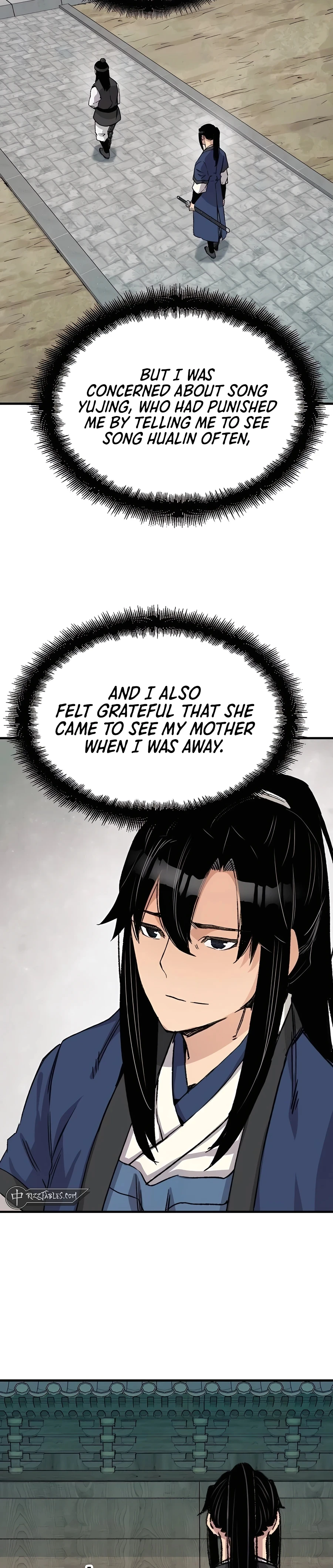 Reincarnated Murim Lord Chapter 41 Page 26