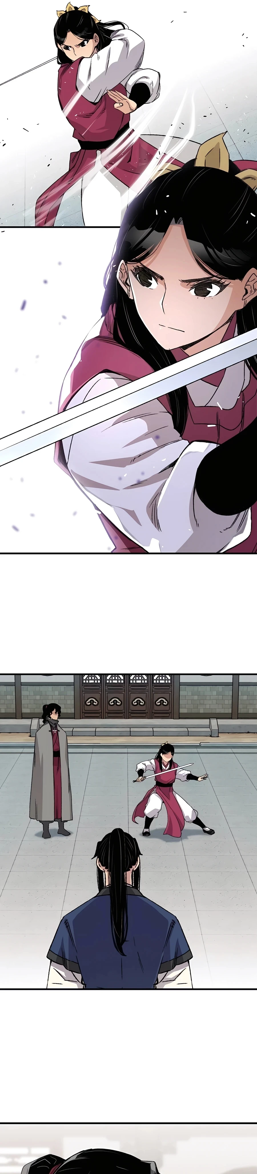 Reincarnated Murim Lord Chapter 41 Page 28