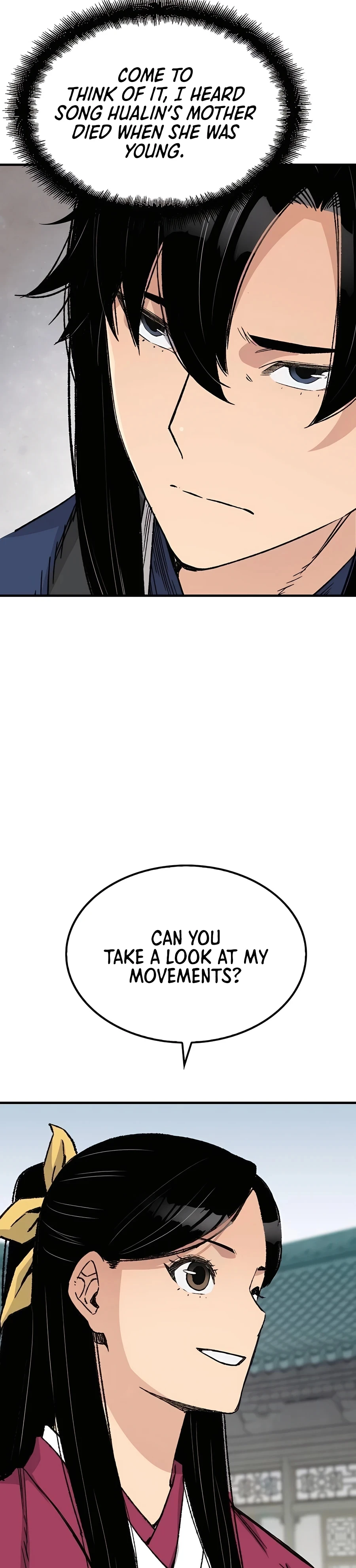 Reincarnated Murim Lord Chapter 41 Page 32