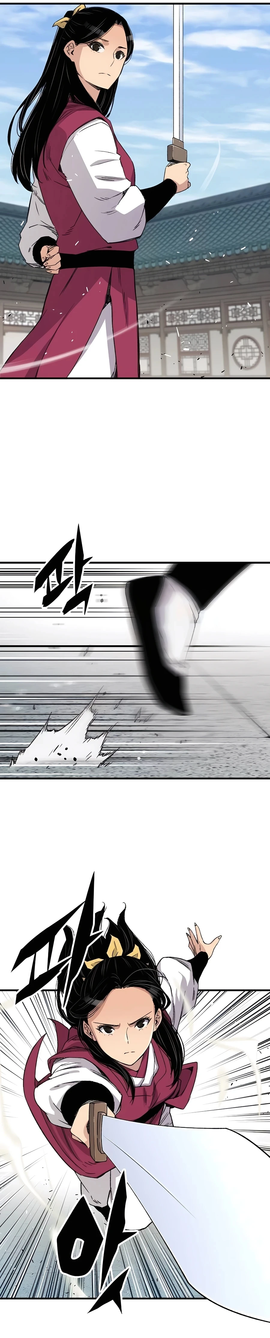 Reincarnated Murim Lord Chapter 41 Page 34