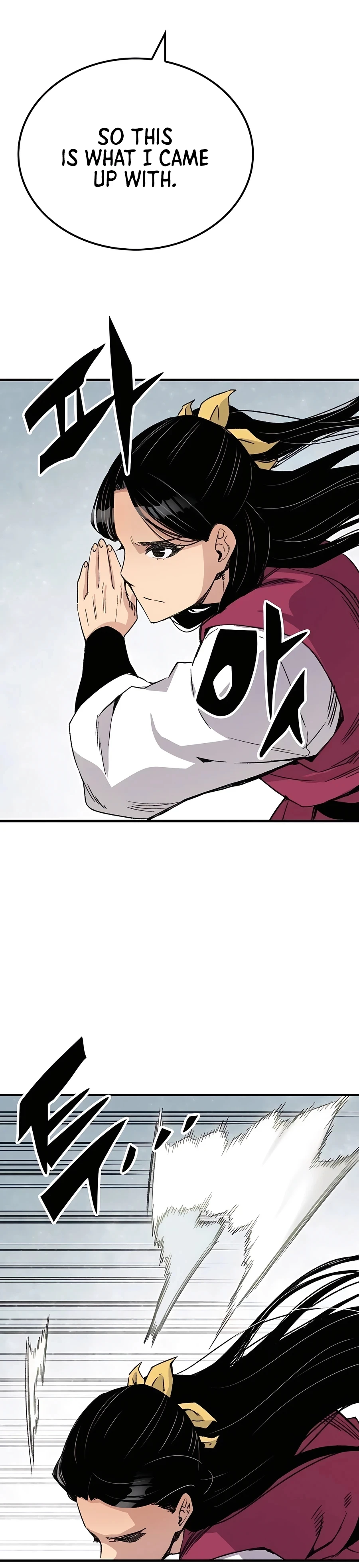 Reincarnated Murim Lord Chapter 41 Page 37