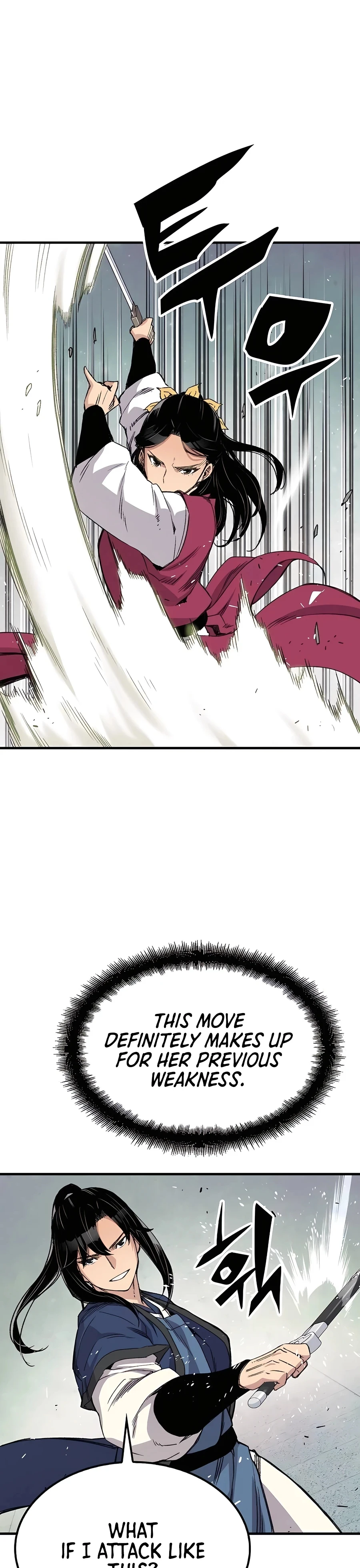 Reincarnated Murim Lord Chapter 41 Page 38