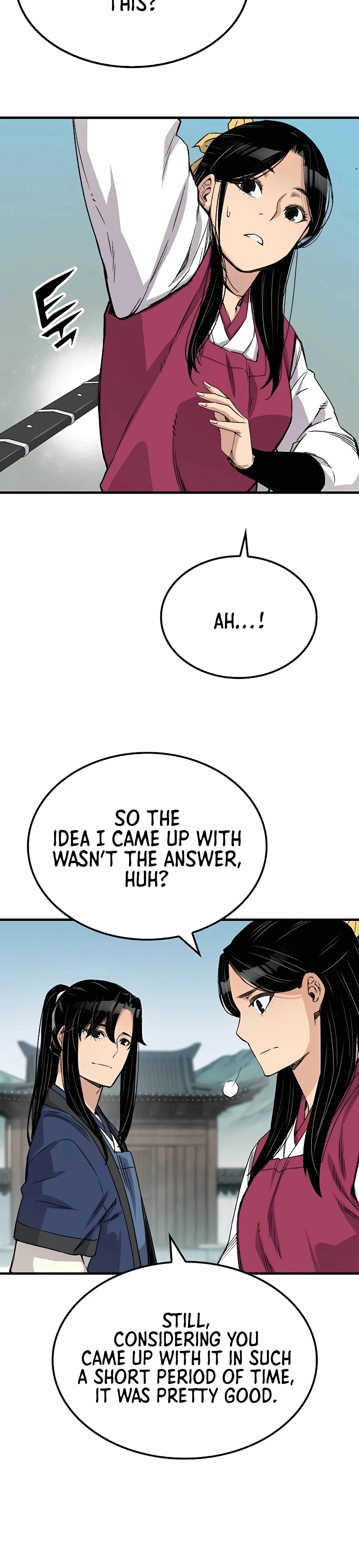 Reincarnated Murim Lord Chapter 41 Page 39