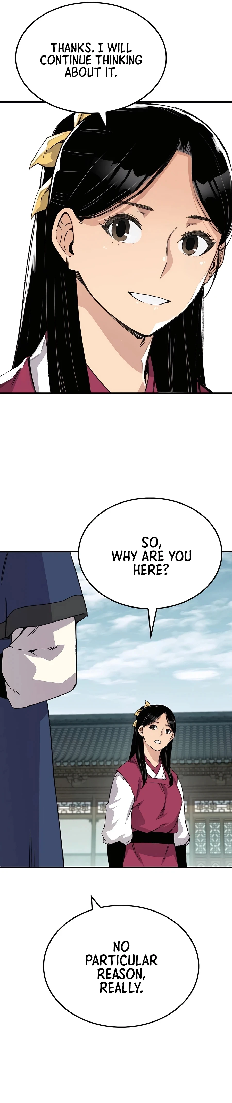Reincarnated Murim Lord Chapter 41 Page 40